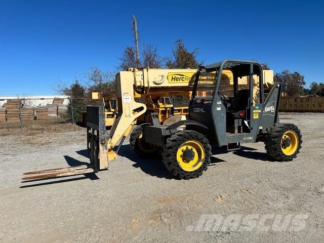 Gehl RS6034 텔러 핸들러