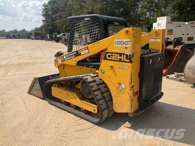 Gehl RT165  스키드로더
