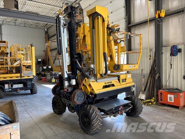 Geismar VCP 2N 철로 유지보수 장비