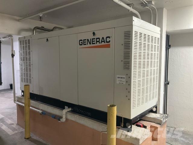 Generac  디젤 발전기