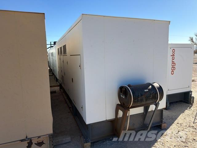 Generac  디젤 발전기