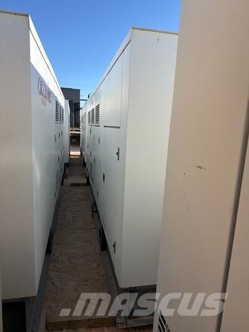 Generac  디젤 발전기