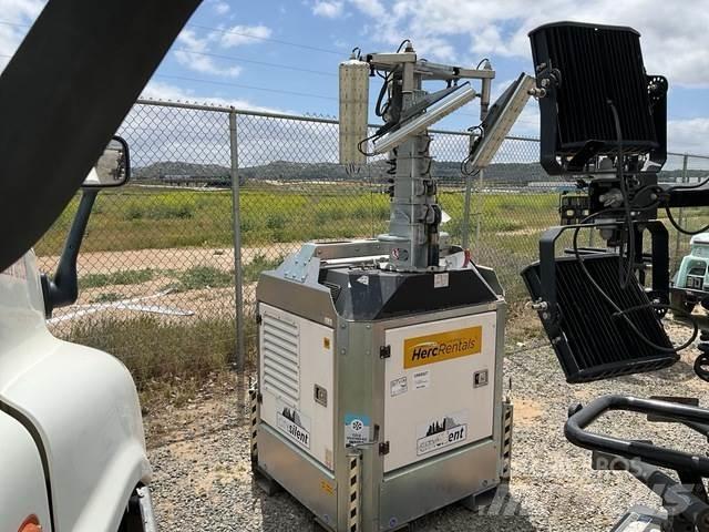 Generac Cube+ 조명타워