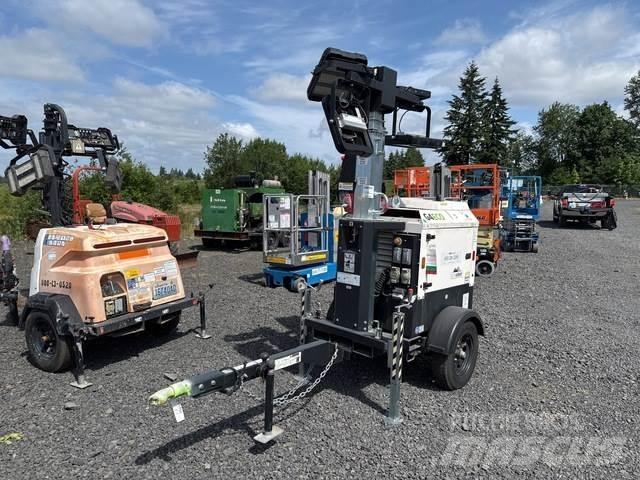 Generac G4-ECO 조명타워