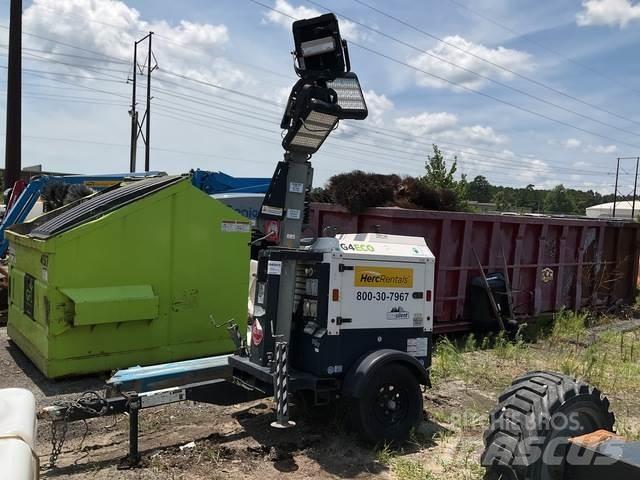Generac G4-ECO 조명타워