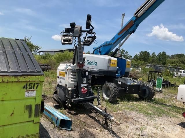 Generac G4-ECO 조명타워