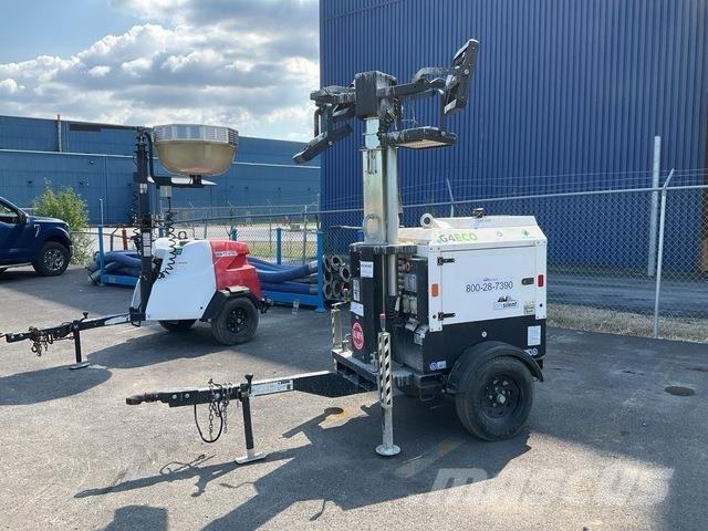 Generac G4-ECO 조명타워