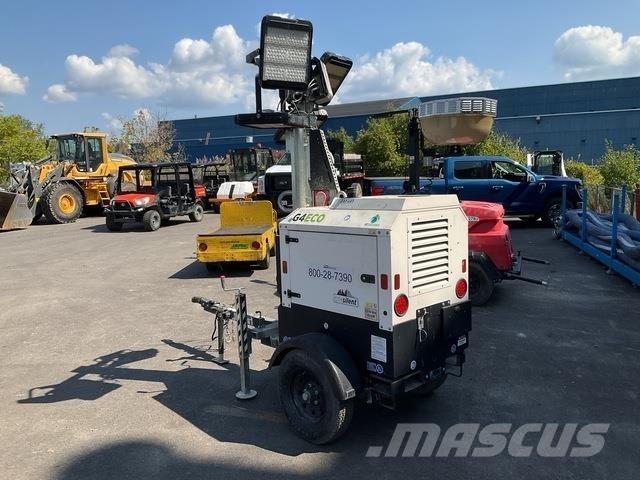 Generac G4-ECO 조명타워