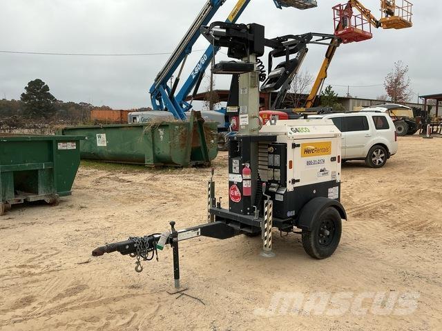 Generac G4-ECO 조명타워