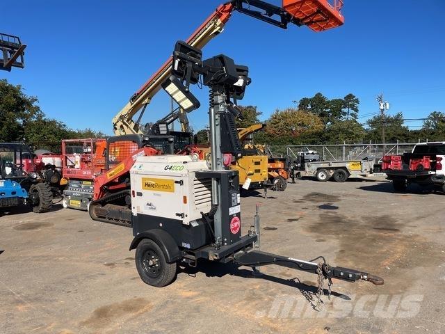 Generac G4-ECO 조명타워