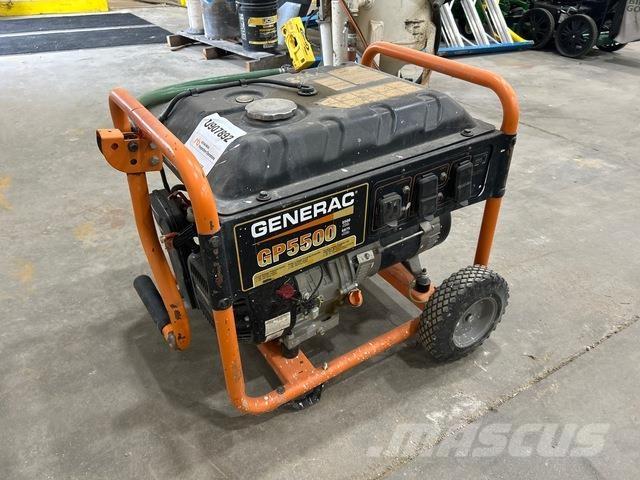 Generac GP5500 디젤 발전기