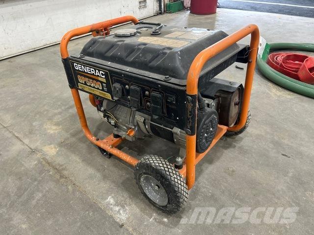 Generac GP5500 디젤 발전기