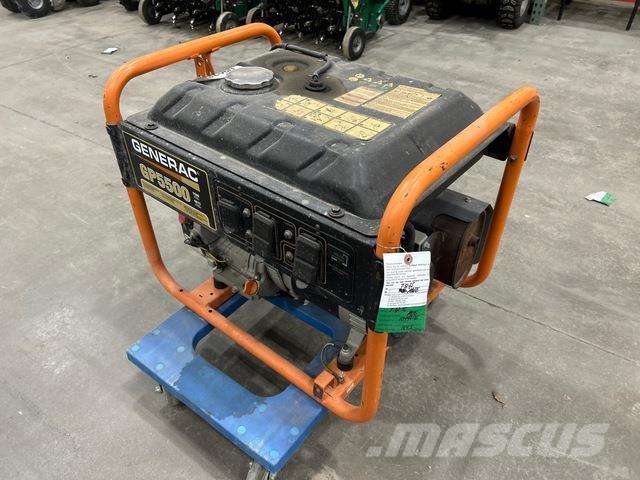 Generac GP5500 포터블 에너지 저장장비