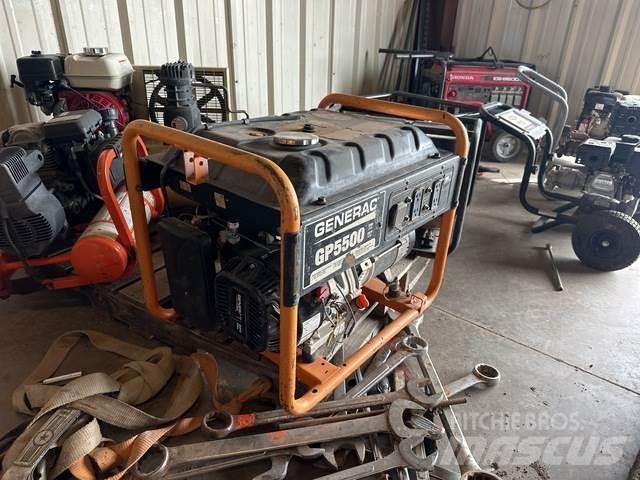 Generac GP5500 디젤 발전기