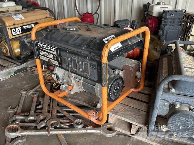 Generac GP5500 디젤 발전기