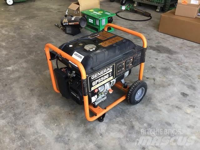 Generac GP5500 디젤 발전기