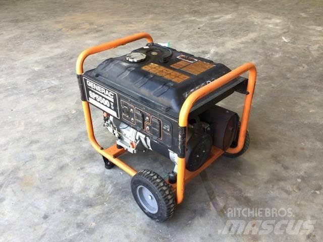 Generac GP5500 디젤 발전기