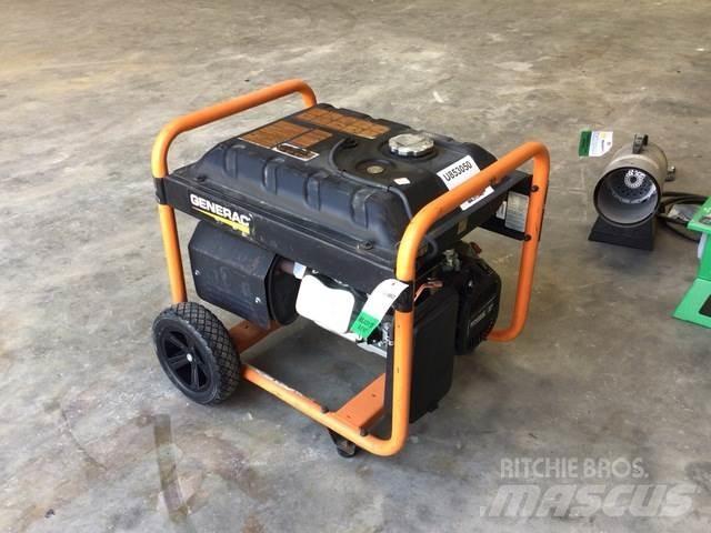 Generac GP5500 디젤 발전기