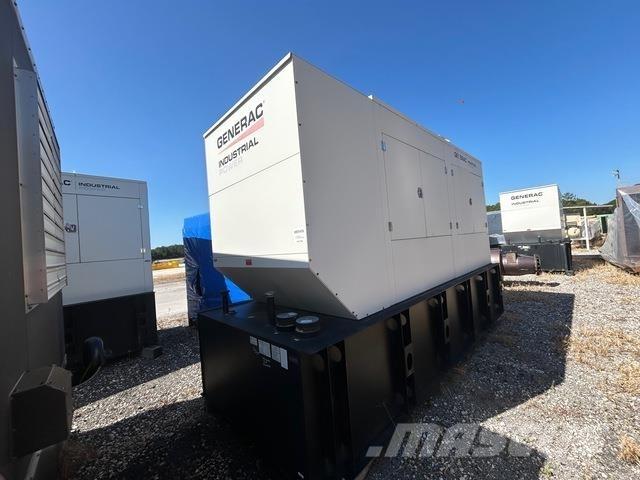 Generac MD500 디젤 발전기