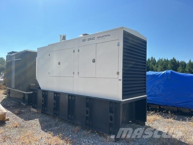 Generac MD500 디젤 발전기