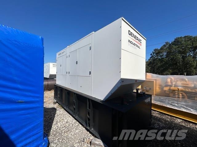 Generac MD500 디젤 발전기