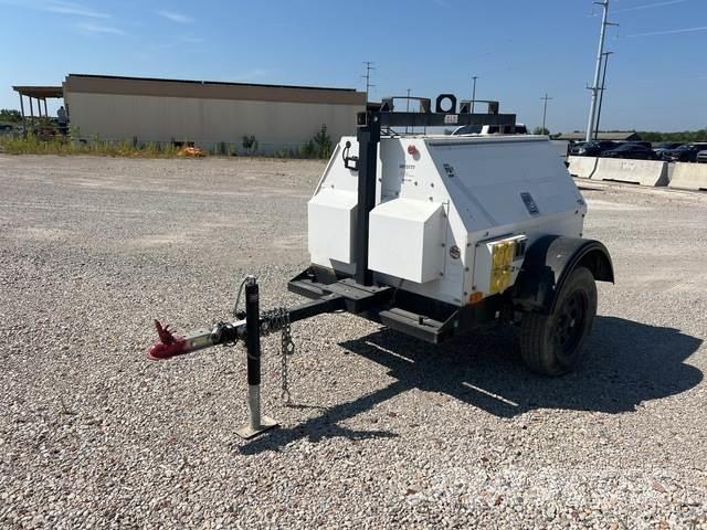 Generac MLG15M 디젤 발전기