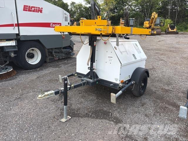 Generac MLG8 조명타워