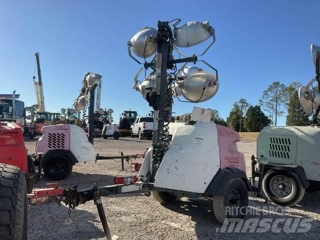 Generac MLT6S 조명타워