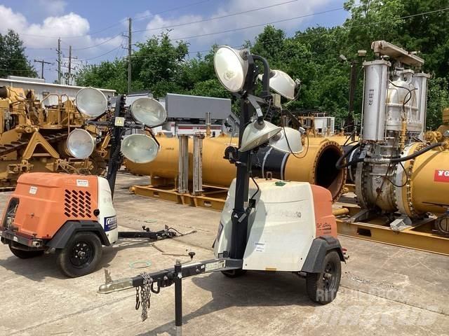 Generac MLT6S 조명타워