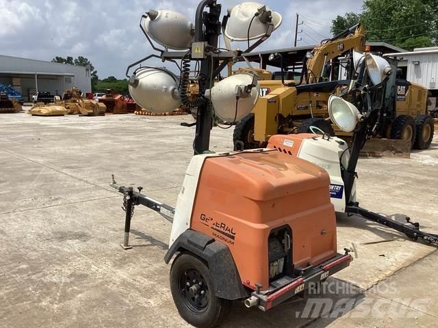 Generac MLT6S 조명타워