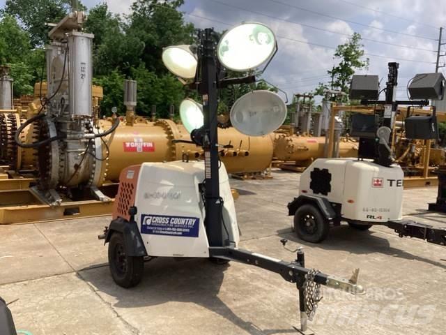 Generac MLT6S 조명타워