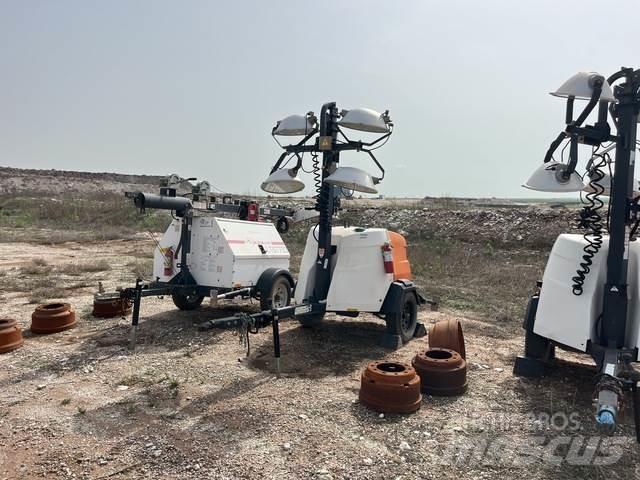 Generac MLT6S 조명타워
