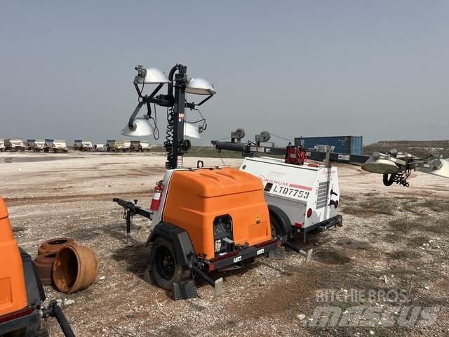 Generac MLT6S 조명타워