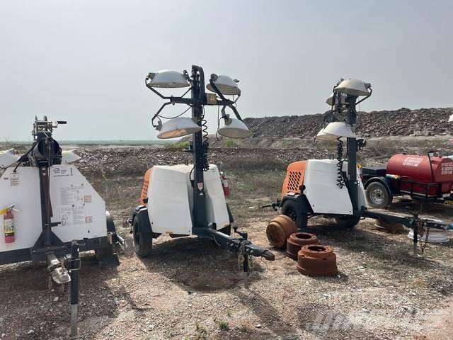 Generac MLT6S 조명타워