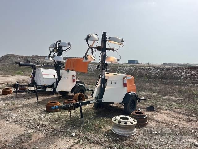 Generac MLT6S 조명타워