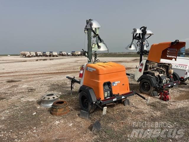 Generac MLT6S 조명타워