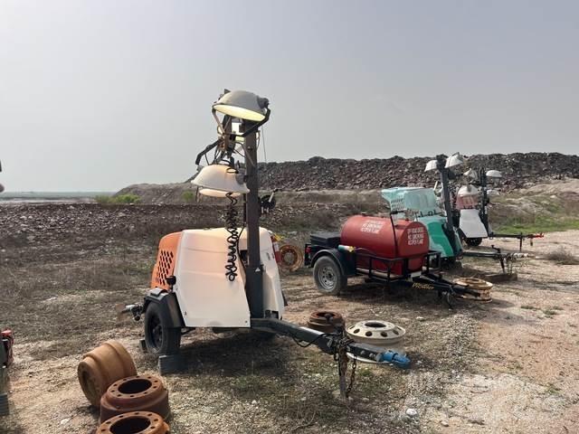 Generac MLT6S 조명타워