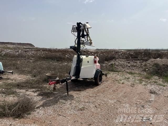 Generac MLT6S 조명타워
