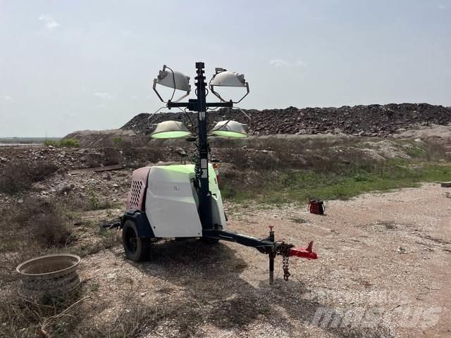 Generac MLT6S 조명타워