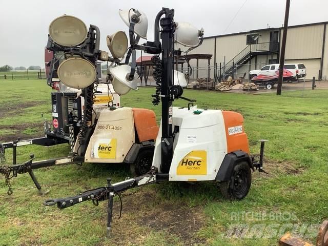 Generac MLT6S 조명타워
