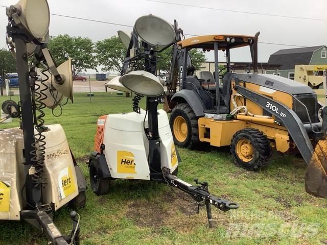 Generac MLT6S 조명타워