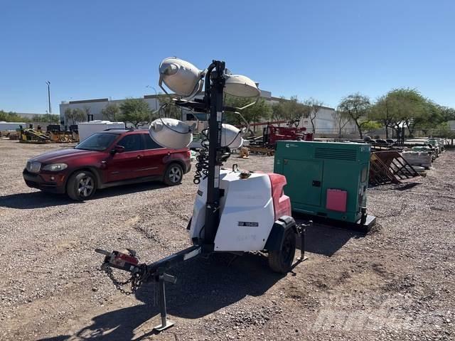 Generac MLT6S 조명타워
