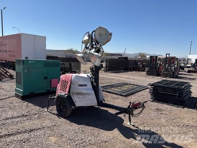Generac MLT6S 조명타워