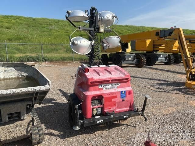 Generac MLT6S 조명타워