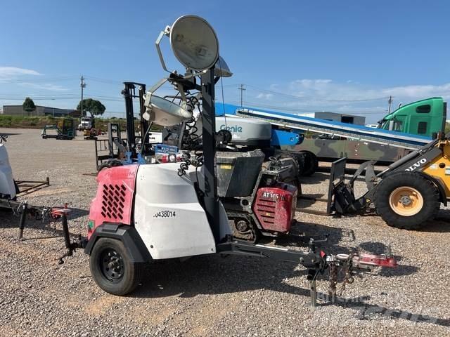 Generac MLT6S 조명타워
