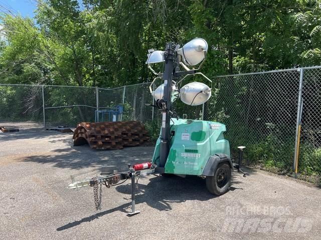 Generac MLT6S 조명타워