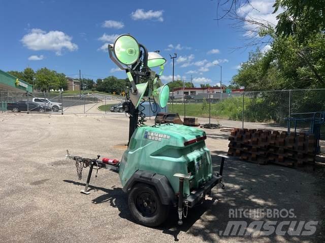Generac MLT6S 조명타워