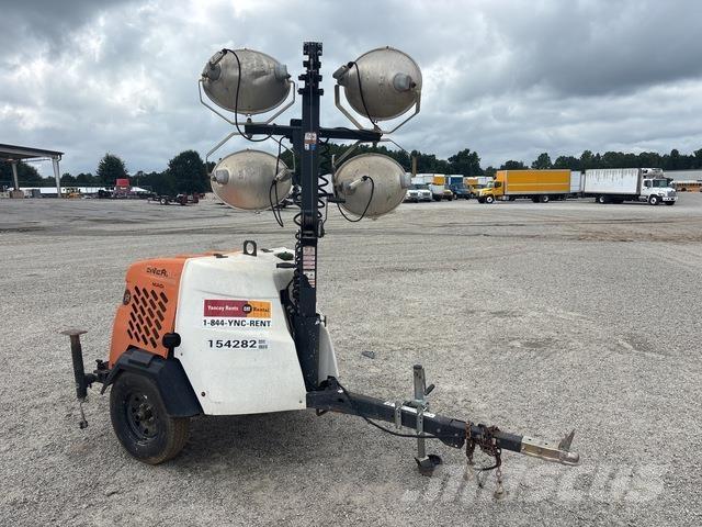 Generac MLT6S 조명타워