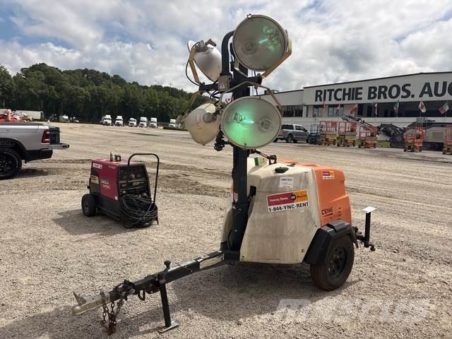 Generac MLT6S 조명타워