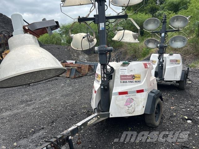 Generac MLT6S 조명타워